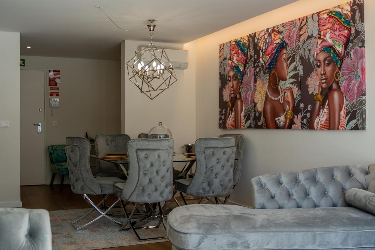 Sublime Coliseum Apartment ปอนตาเดลกาดา ภายนอก รูปภาพ