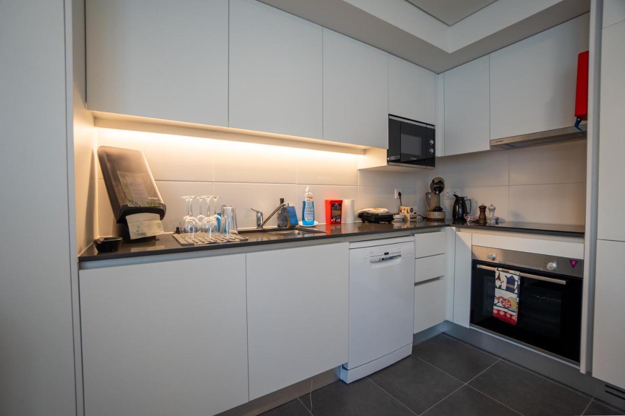 Sublime Coliseum Apartment ปอนตาเดลกาดา ภายนอก รูปภาพ