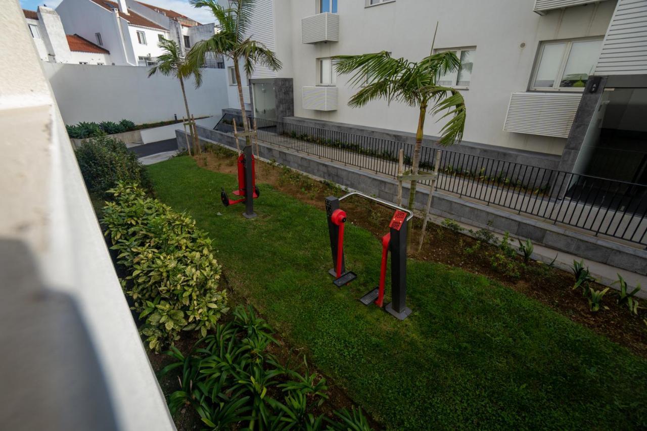 Sublime Coliseum Apartment ปอนตาเดลกาดา ภายนอก รูปภาพ