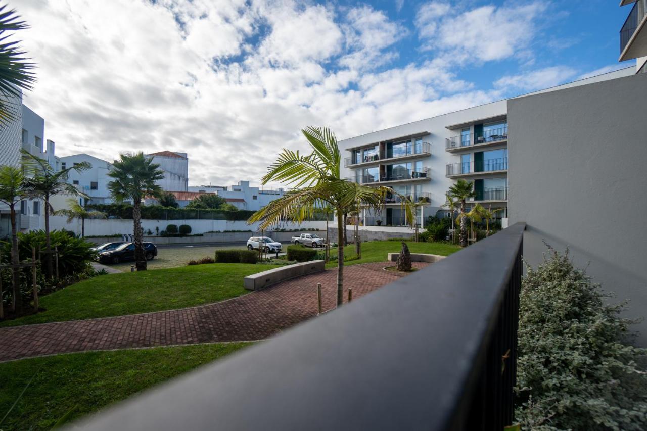 Sublime Coliseum Apartment ปอนตาเดลกาดา ภายนอก รูปภาพ