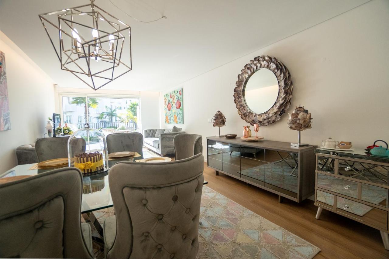 Sublime Coliseum Apartment ปอนตาเดลกาดา ภายนอก รูปภาพ
