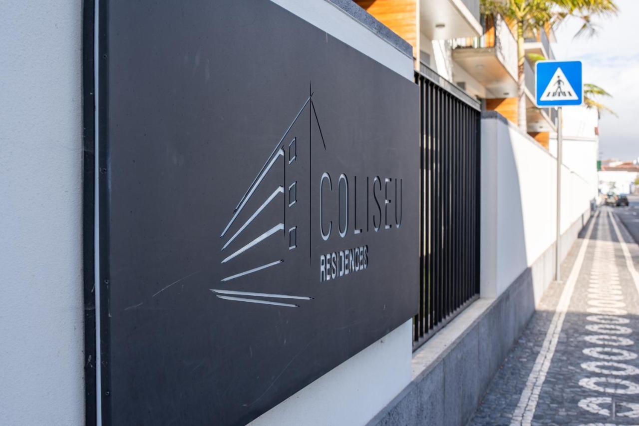 Sublime Coliseum Apartment ปอนตาเดลกาดา ภายนอก รูปภาพ