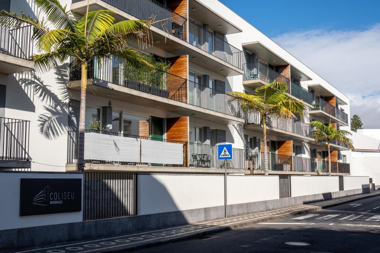 Sublime Coliseum Apartment ปอนตาเดลกาดา ภายนอก รูปภาพ
